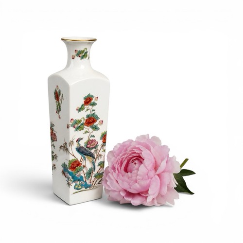 Vase carré wedgwood - carré,