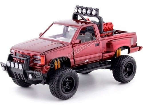 1992 gmc super - pickup, off