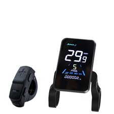 Tableau de bord vélo