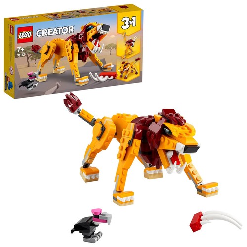 Lego creator 31112 le - creator,