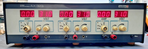 Metrix 323 alimentation - metrix,