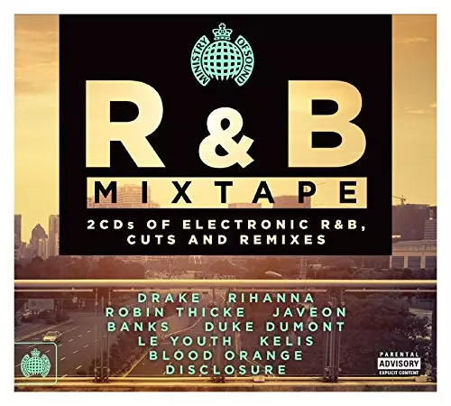 Mixtape vari r b - r, vari-r