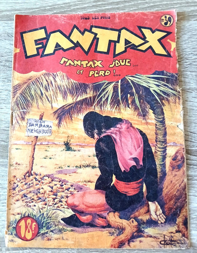 Rare fantax n 39 - rare,