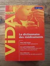 Vidal - Le dictionnaire des