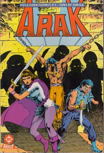 Arak album de - arak, 1986