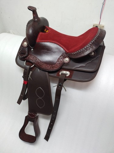 Belle selle cheval de - selle,