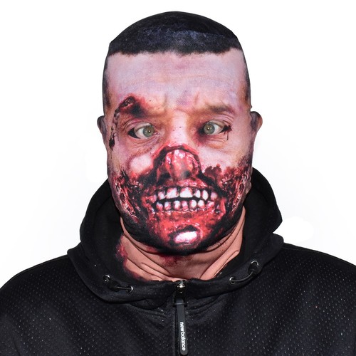 Masque visage tissu 3d - tissu,