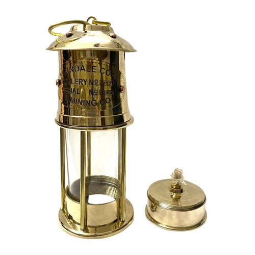 Lampe mineur nautique - de,