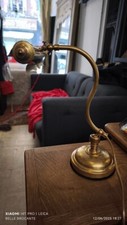 ancienne lampe de notaire