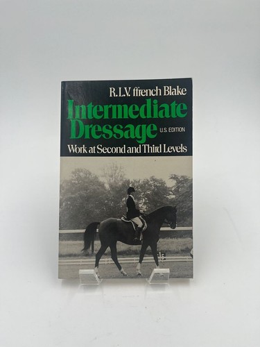 Intermediate dressage - intermediate,