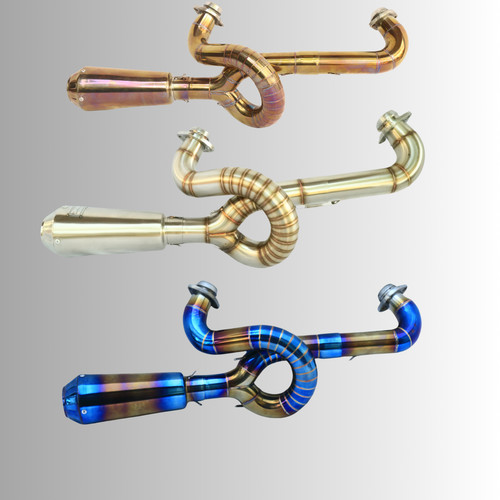échappement custom 1 - Échappement,