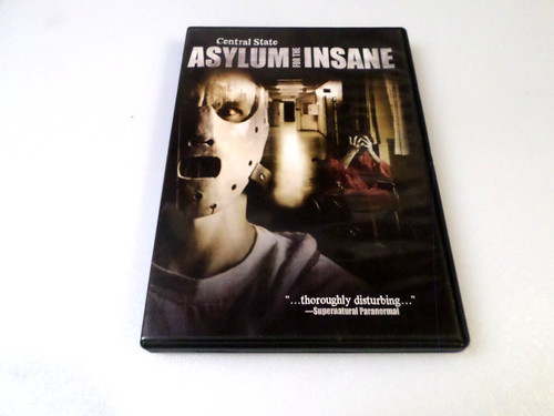 Central state asylum for - state:, the
