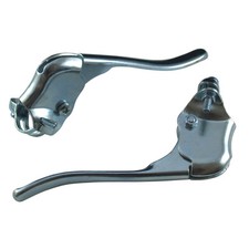 LEVIER DE FREIN VELO ACIER ADULTE VILLE VINTAGE ANCIEN RETRO EPOQUE CYCLO