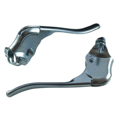 Levier frein velo acier - levier,