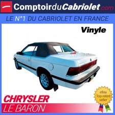 Capote Chrysler Le Baron