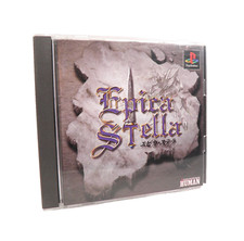 EPICA STELLA Vanguard Bandits Sony Playstation PS1 Jap Japan