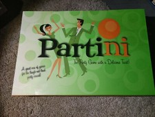 Partini The Party Game With A