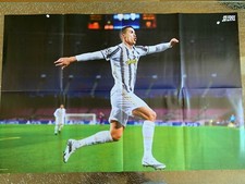 FOOTBALL POSTER CRISTIANO