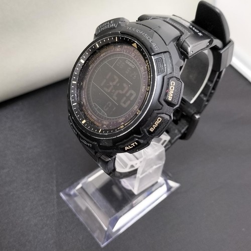 Casio japan pro trek model - casio,