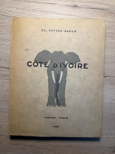 Côte ivoire cl - d’ivoire, –