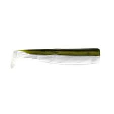 Black Minnow 120  12Cm  Kaki