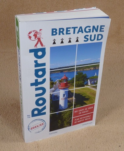 Guide routard bretagne - du,