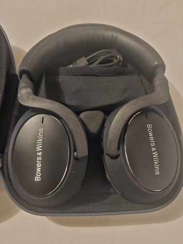 Casque bowers and wilkins - and,