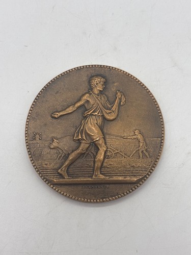 Médaille bronze concours - médaille,