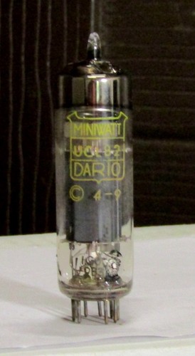 Tube électronique - 1,