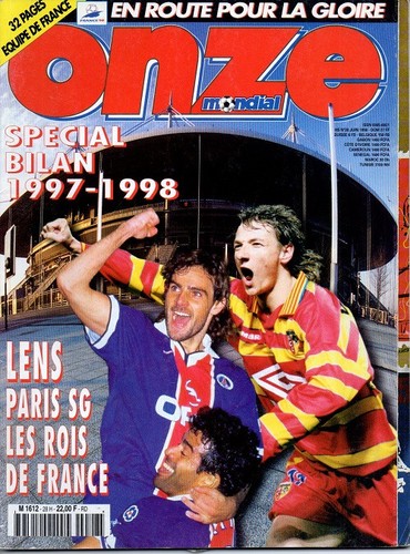 Onze mondial hors série - mondial,