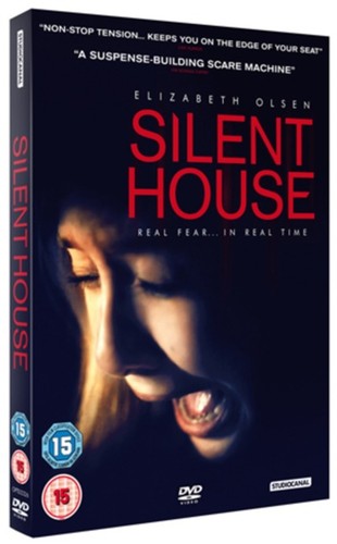Silent house haley - (dvd),