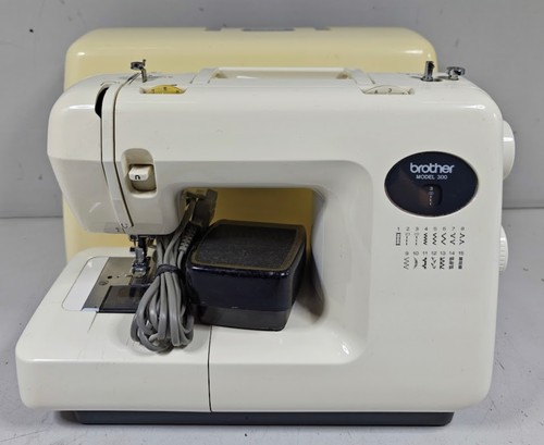 Sewing machine brother 300 - sewing,