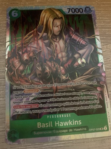 One piece card - piece, carte