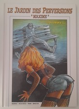 Le jardin des perversions
