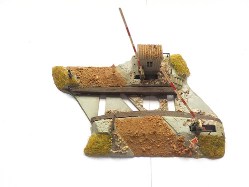 Décor maquette kibri - décor,