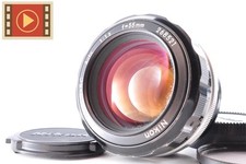 🎦Objectif Nikon Nikkor-S.C