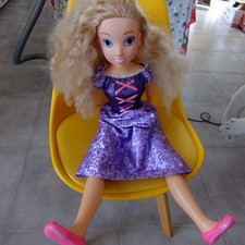 Poupée princesse Raiponce