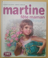 Martine fête maman - BEtat -