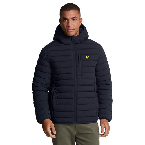 Lyle scott veste matelassée - lyle,