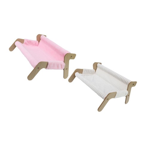Chaise longue chat bois - chaise,