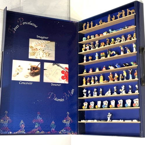 Coffret series complete - coffret, de