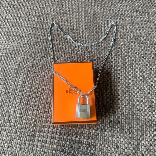 Collier cadenas hermes - hermes,
