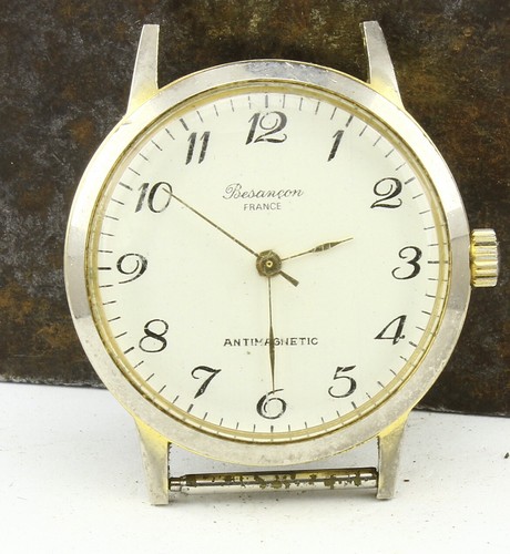 Montre ancienne mécanique - ancienne,