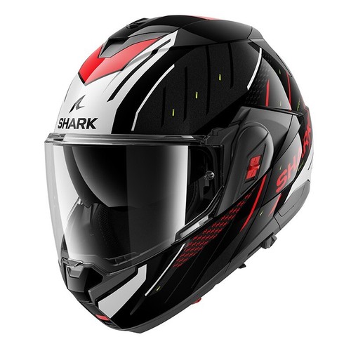 Casque moto modulaire shark - casque,