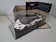 Lamborghini Aventador SVJ Bianco Phanes SE LAMBO034B - MR Collection 1/18 - NEW