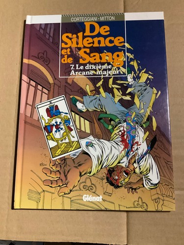 Silence sang 7 - silence,
