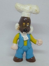 ANCIENNE FIGURINE PVC LE MANEGE ENCHANTE V