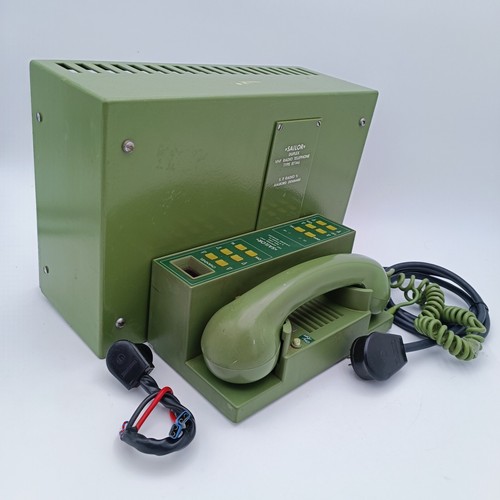 Sailor type rt146 marine vhf - sailor,