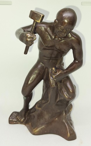Statue maconnique tailleur - statue, de