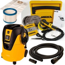 Mirka Deros 150mm 5mm En